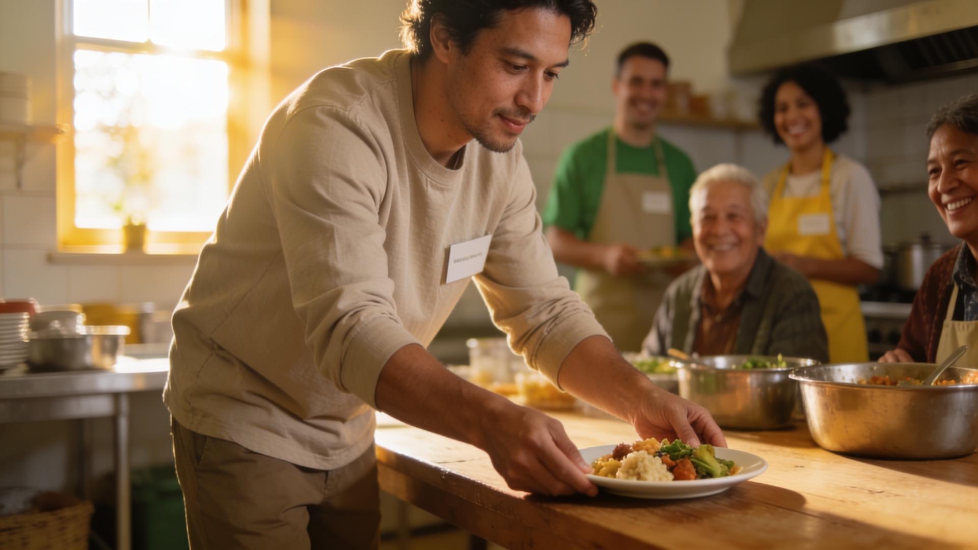 Volunteer Opportunities for Individuals in Recovery